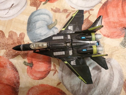 Transformers Movie Decepticon OVERCAST Deluxe Class complete 2007 ExcCond - Picture 3 of 21