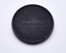 Genuine Minolta 48mm Push On Front Lens Cap for 46mm Front 9771