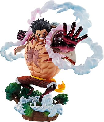 NEW MegaHouse LOGBOX RE BIRTH One Piece Whole Cake Island Edition