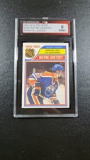 1985-86 O-Pee-Chee Wayne Gretzky #258 Assists Leaders KSA 8 NM-MINT