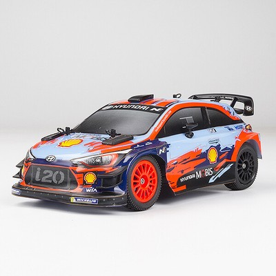 wrc rc car