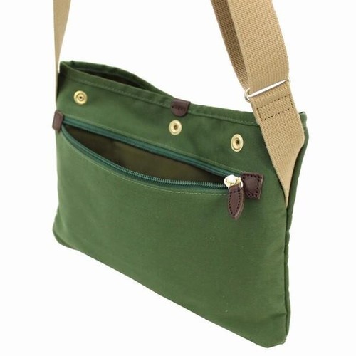 PORTER YOSHIDA Coppi Sakosshu Green BAG 571-09747 - Picture 3 of 5