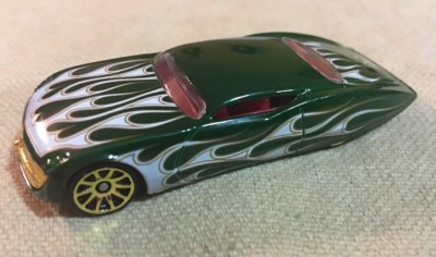 gangster grin hot wheels