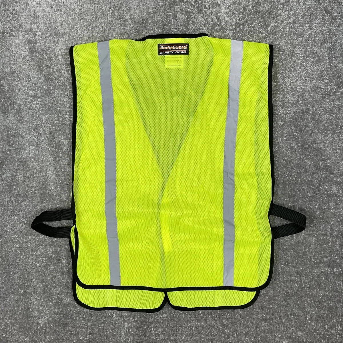 Galls Mesh ANSI II Breakaway Safety Vest Type R