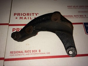 1972-1978-Chevrolet-Trucks-Vans-350ci-USED-power-steering-pump-bracket-6272729