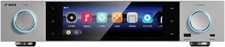 FiiO S15 Streamer Network Player Music Service, Android 12, AKM DAC HDMI(Silver)