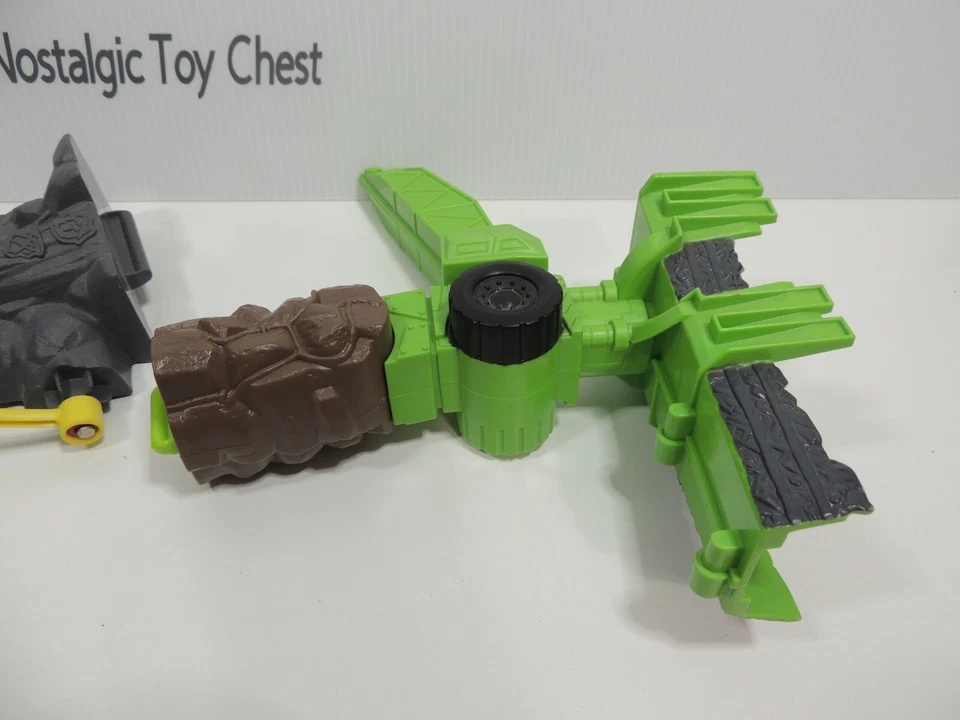 PARTS Hasbro Transformers RPMs Construction DEVASTATOR SHOWDOWN Track Set 2009 - Image 3 of 4