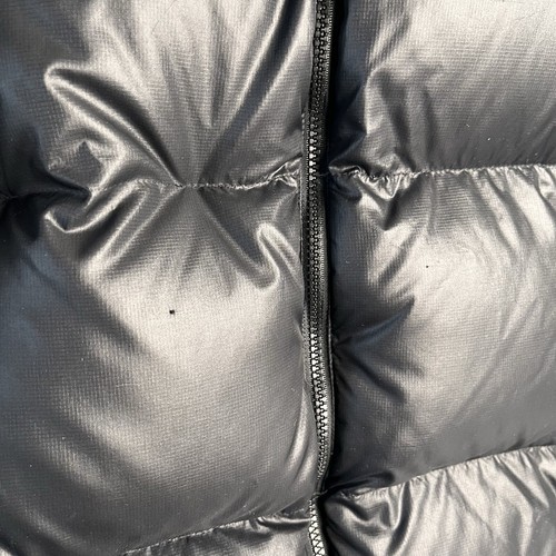 The North Face Men XL 1996 Retro Nuptse 700 Down Fill Puffer Jacket Black 2006 - Picture 9 of 24