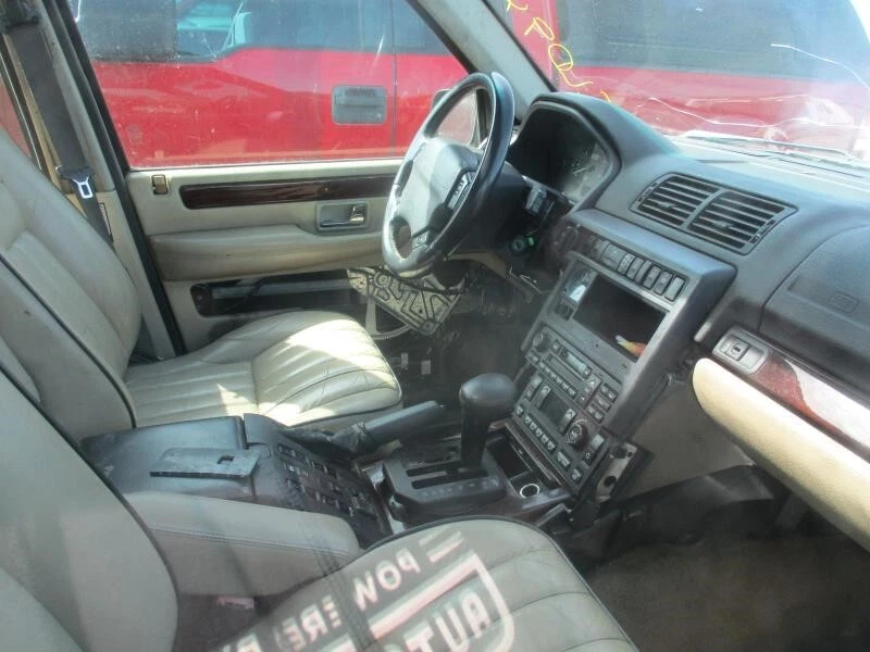 Conjunto de faros izquierdos usados se adapta a: Land Rover Range Rover 1999 grado A izquierdo Foto 4 de 4