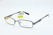 NUOVI OCCHIALI DA VISTA MM 3010 NERO GRIGIO FIAMME AUTENTICHE 51-15