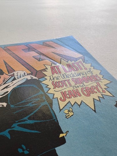 X-Men #30 (1994) Marriage of Scott Summers & Jean Grey FN+ range crease - Picture 3 of 7