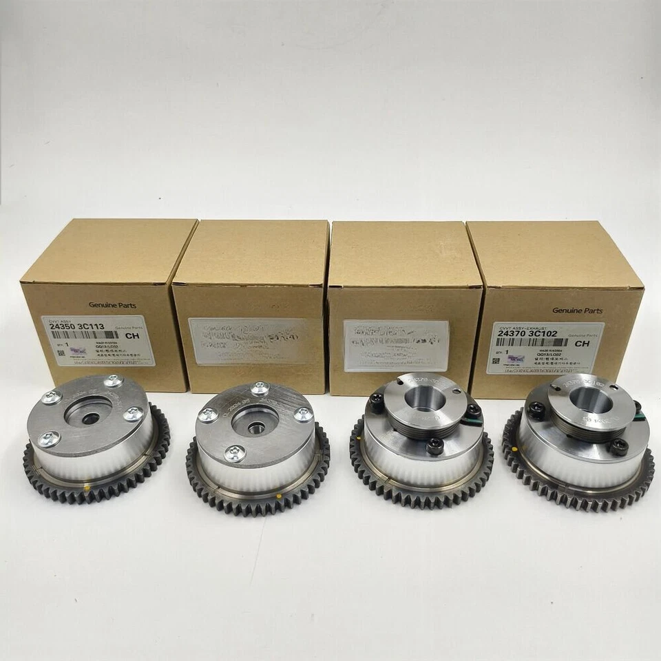 22X Timing Chain Kit Fit Kia Sedona 2011-2013 Kia Sorento 3.5L 24312-3C100 Foto 3 de 4