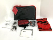 NEW American Airlines Cole Haan Travel Amenity Toiletries Bag Kit Business First