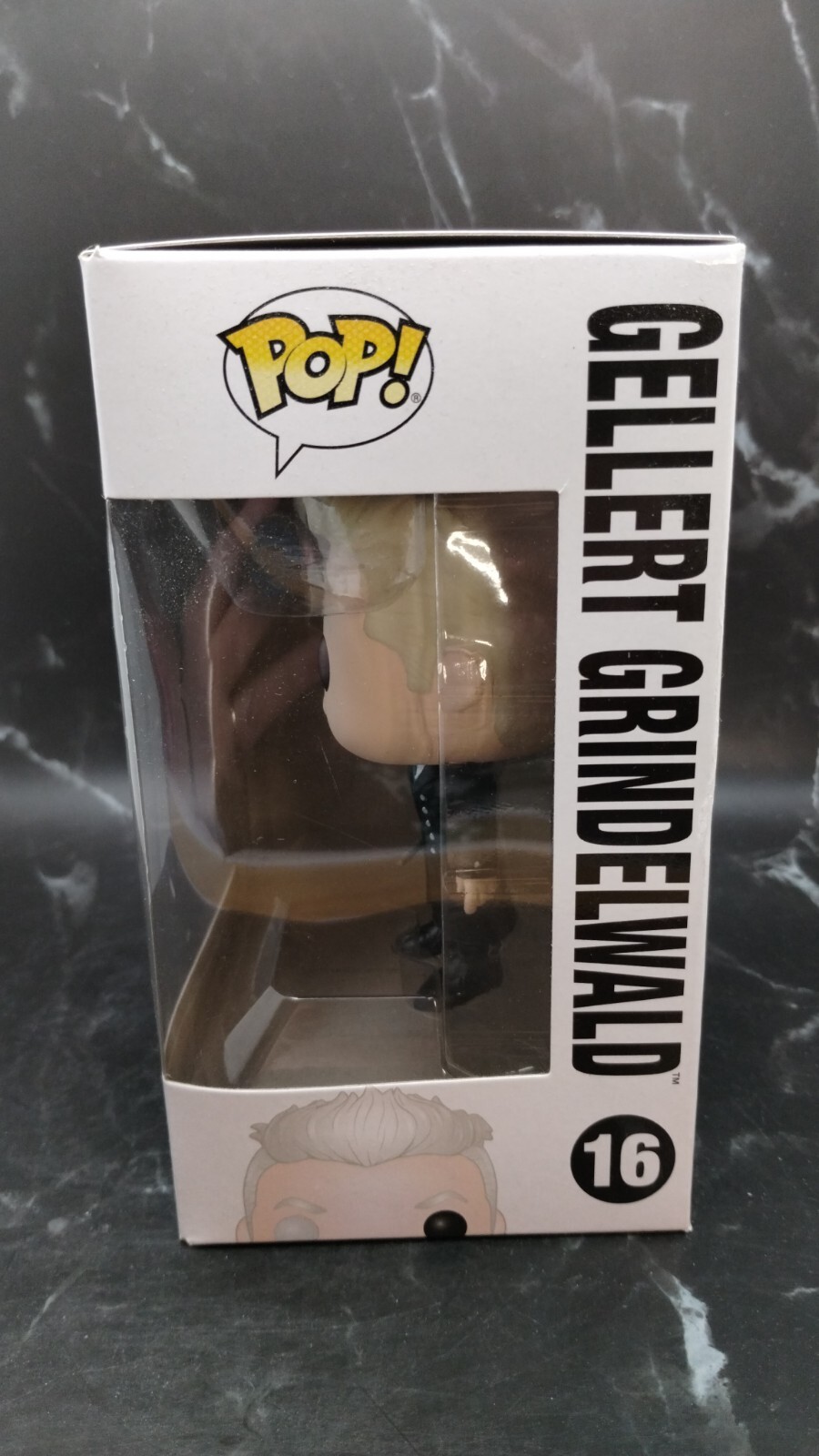 En Oferta Funko Pop! Vinilo: Fantastic Beasts - Gellert Grindelwald #16