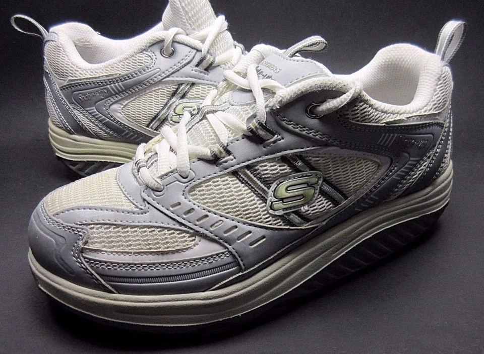 Zapatillas deportivas Skechers Shape Ups para mujer 8 Foto 3 de 4