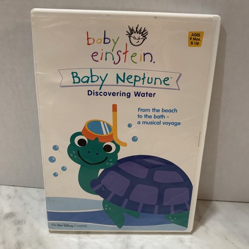Disney’s baby einstein dvd lot (4) 9 Months And Up. - Picture 6 of 9