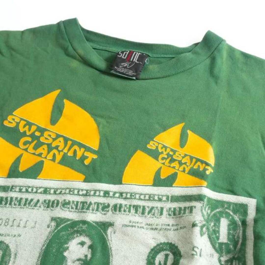 St. Michael SAINTMICHAEL SW_SS TEE SAINT CLAN T-SHIRT SHORT St. Michael SAINTMICHAEL SW_SS TEE SAINT CLAN T-SHIRT SHORT