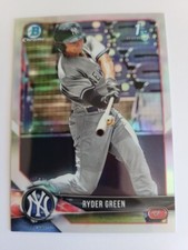 2018 Bowman Draft Baseball 1st Chrome/Refractor RC-Up to 50% off - Choose Card!