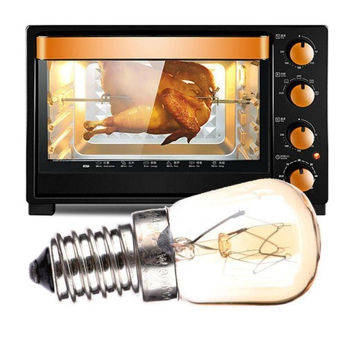 10/20Pcs Himalayan Salt Lamp Globe Bulb Light Bulbs Heat Resisting 7W/15W E14 AU - Picture 7 of 14