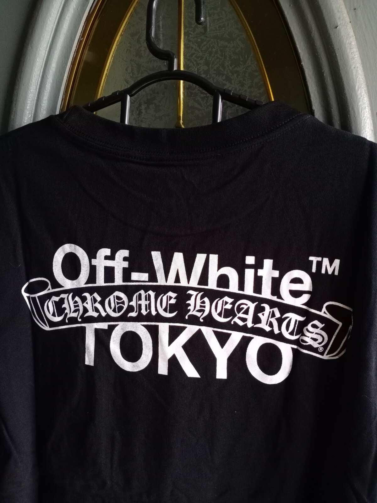 Chrome Hearts Off White Tokyo Tshirt Size S | eBay