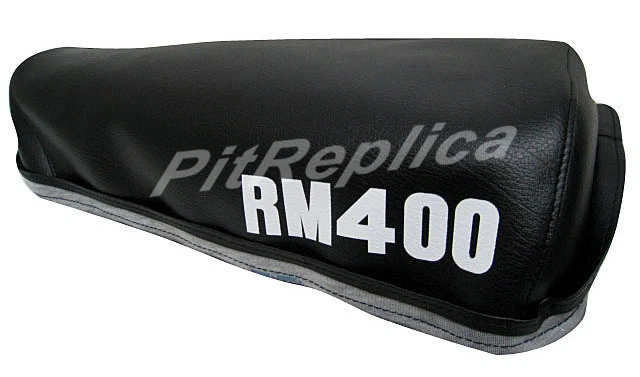 [B471] FUNDA ASIENTO SUZUKI RM400 1978 '78 [STEEC] Foto 2 de 4