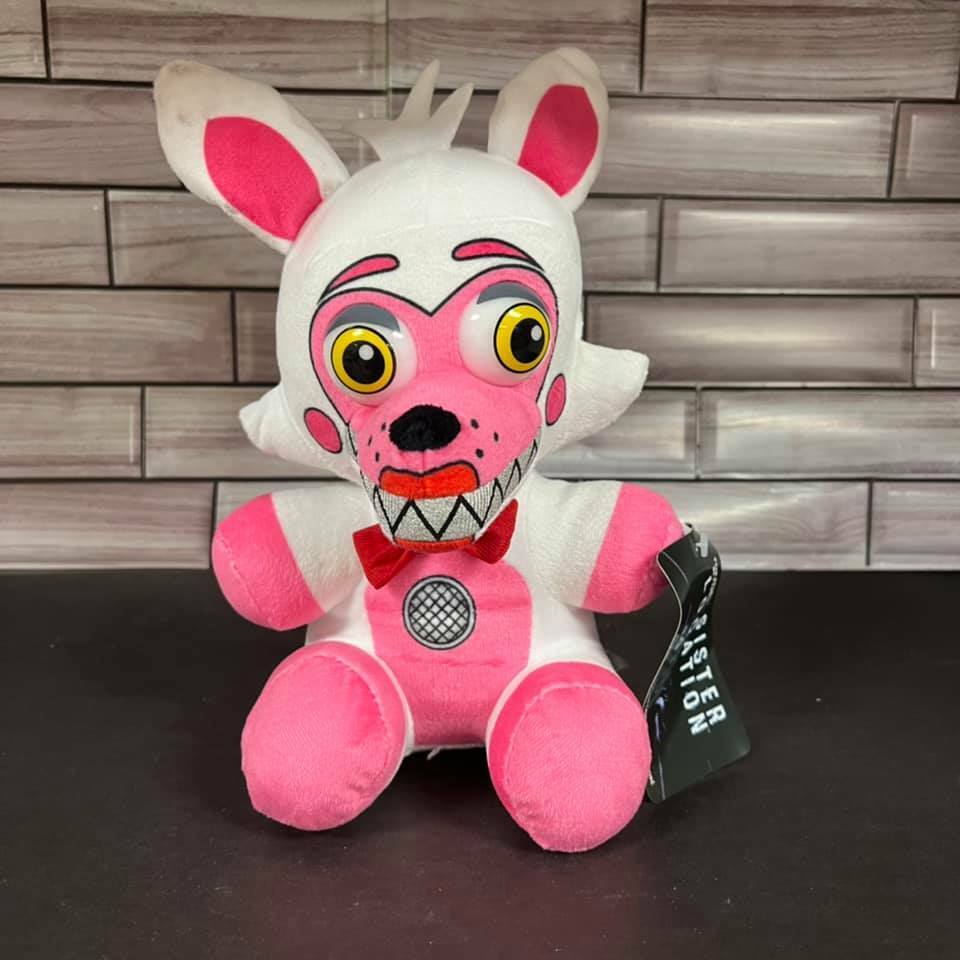 FIVE NIGHTS AT FREDDY'S-FNAF Sister Location 6-Inch Action Figure - Funtime  Foxy