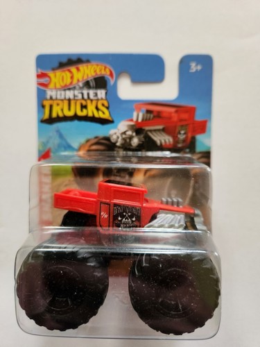 Hot Wheels Monster Truck 1:70 Scale YOU PICK 2021 2022 Mattel - Picture 7 of 18