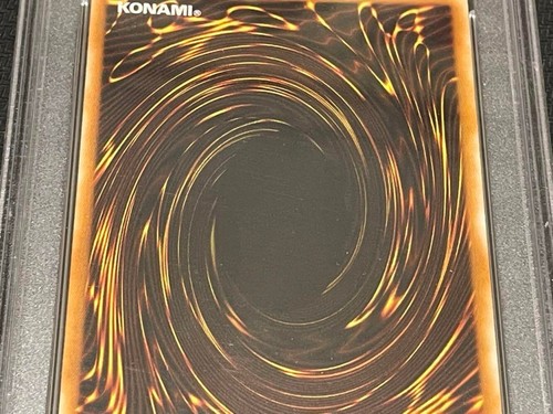 YuGiOh Japanese Dark Necrofear LN-14 Ultimate Rare Relief PSA10 - Picture 15 of 16