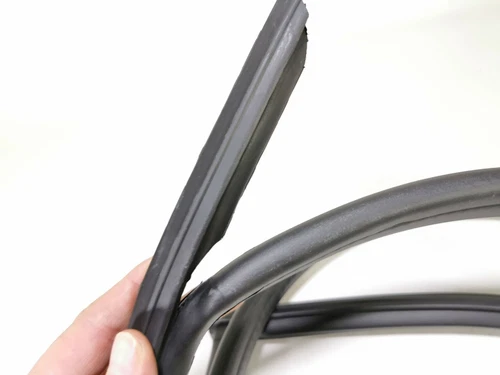 Right Door Seal Rubber for BMW E36 Coupe 2 Door 2dr 51711977728 51712138958 - Picture 4 of 22