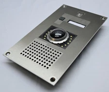 COMMEND WA201VICM.C WALLMOUNT STATION INTEGRATED AXIS COLOUR VIDEO CAMERA