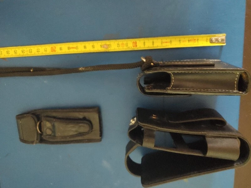 Sacoche Étui Cuir Sony Igadgitz - Imagen 2 de 3