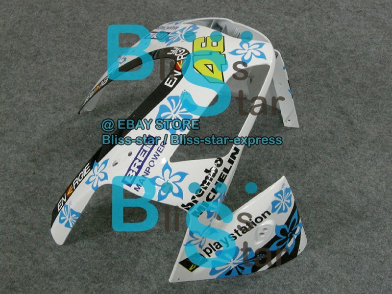 Decals INJECTION Fairing Bodywork For HONDA CBR600RR 2003-2004 50 A7 image