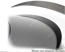 Heckspoiler passend f&uuml;r mercedes cla c 117 w117 type, unbiegsam ABS Heck