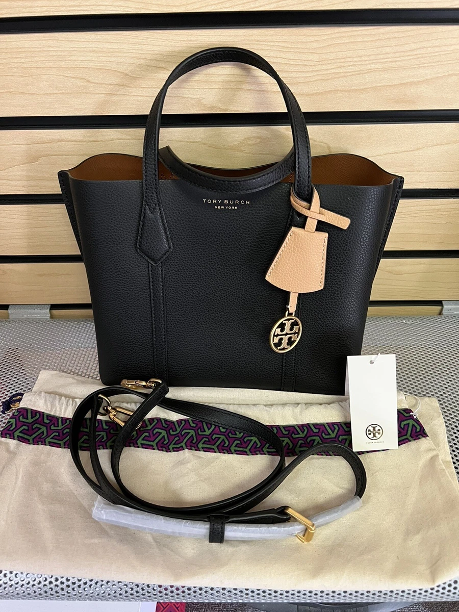 Tory Burch Small Perry Triple Compartment Tote