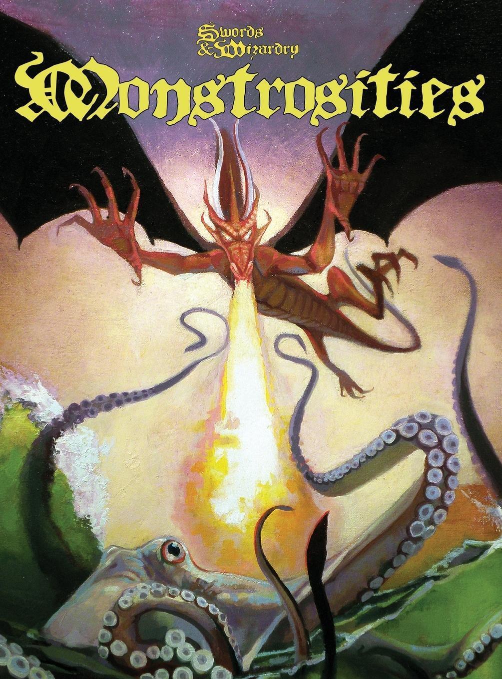 Thumbnail - Matt J Finch (u. A.) | Monstrosities | Buch | Englisch (2020) | Frog