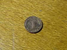 1 Pfennig BRD 1972 F