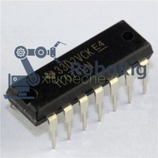 20 PCS NEW TL074CN TL074 IC TI/ST OPAMP JFET 3MHZ QUAD 14DIP