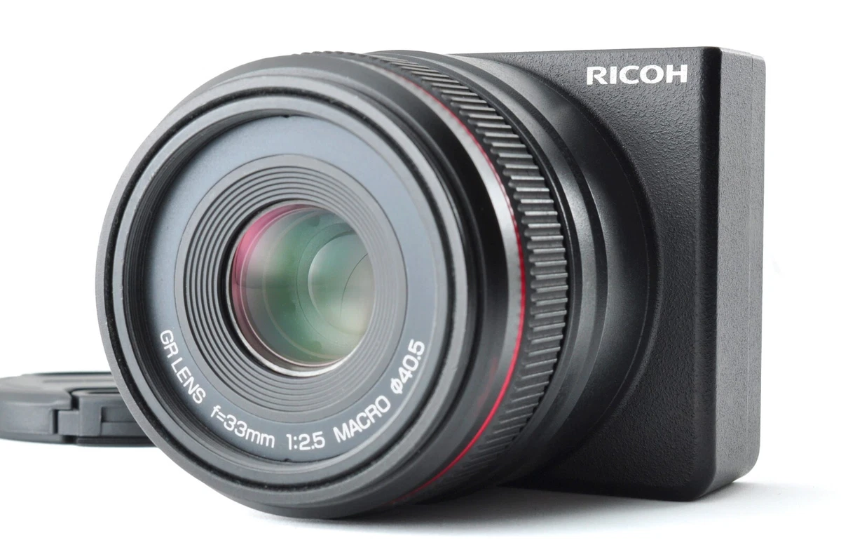 Ricoh 50mm Camera Lenses for sale | eBay