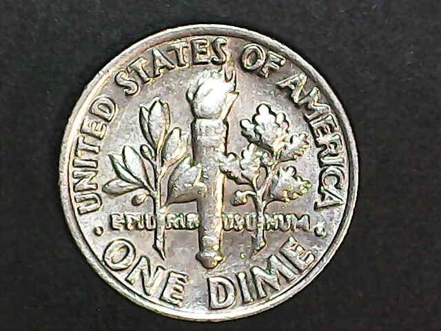 洋楽 Dime P 1982 Roosevelt Dime P - BU - Uncirculated | eBay