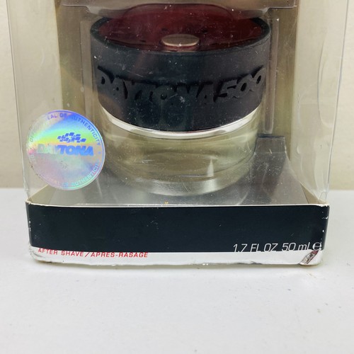 Daytona 500 HIM eau de toilette Aftershave 1.7 oz NIB - Picture 3 of 7