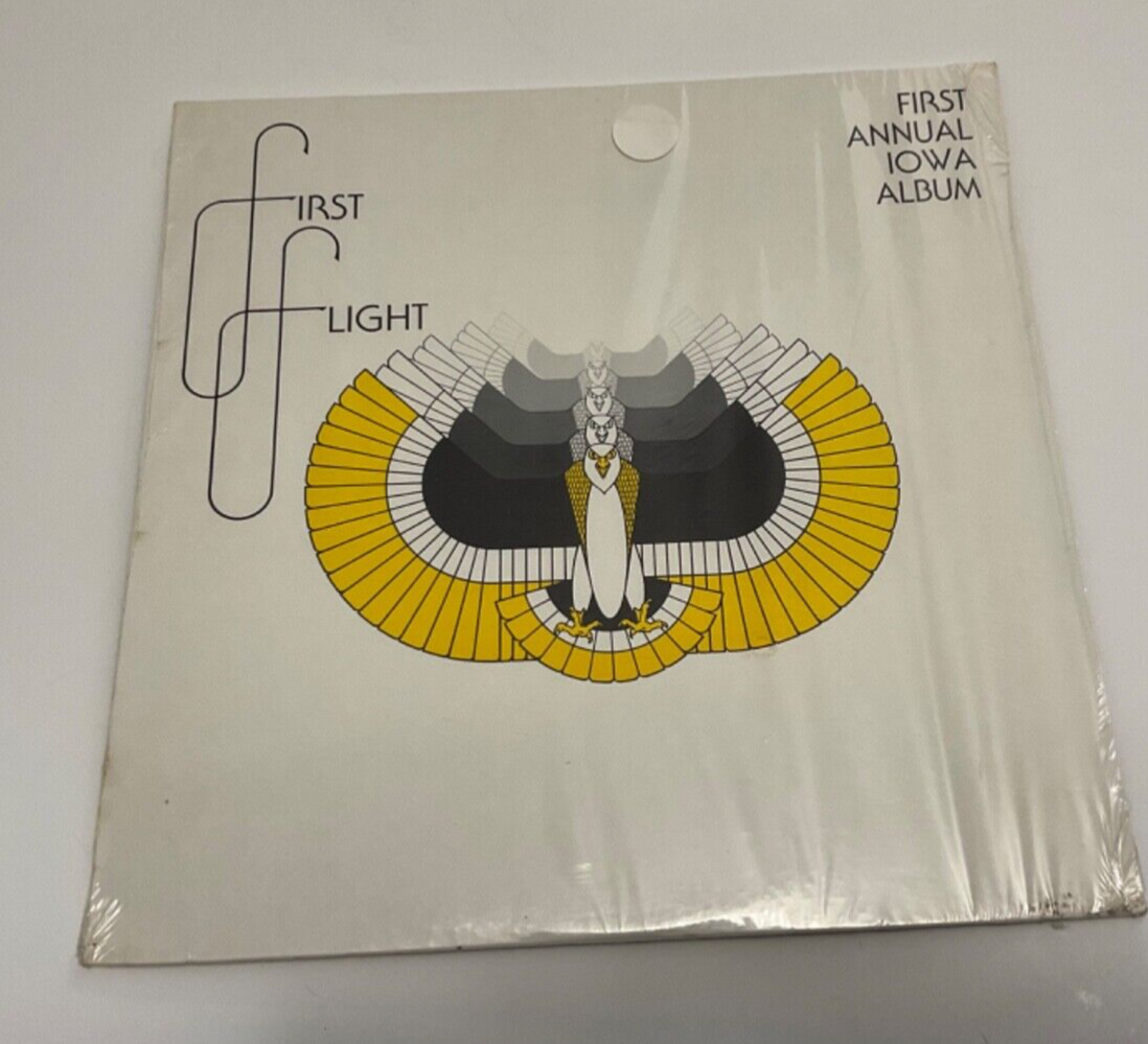 洋楽 First State - First State / Sacred VINYL Closer To; • Transparent Black W/ Bone & White Splatter