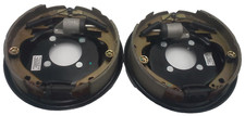 Pair Of 10x2.25 Hydraulic Backing Plates Trailer Axle 3500 Brake