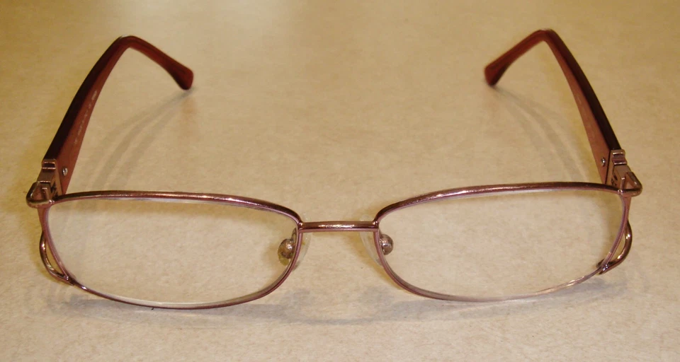 Gafas de mujer FENDI F849R 55 15 538 130 borde completo ovaladas Italia BONITAS Foto 2 de 4