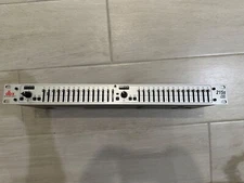 DBX 215S Equalizer Mixer Audio