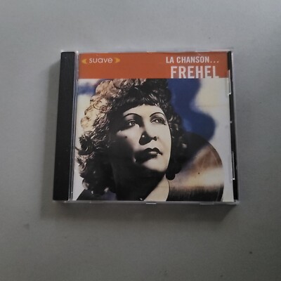La Chanson Frehel (CD)