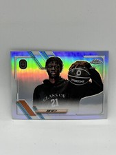 2021-22 Topps Chrome OTE Overtime Elite OT KOK YAT Refractor Silver RC #32