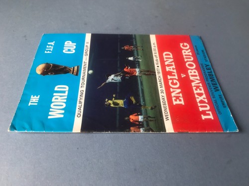 Various England Home Football Programmes - Choose From List - Picture 68 of 195