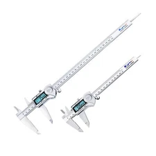 Kynup 0-12 Inch Digital Caliper, Caliper Measuring Tool with Stainless Steel,...