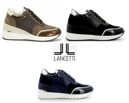 Lancetti - Sneakers platform traspiranti – Speedd