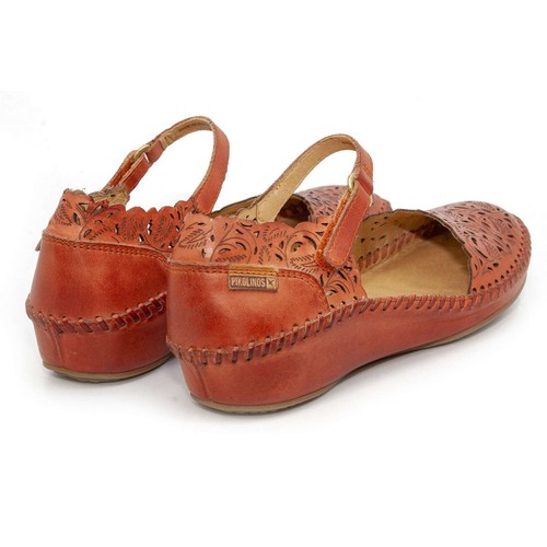 NEW Pikolinos Womens Puerto Vallarta Mary Jane Closed Toe Flat Comfort Shoes - Picture 22 of 46